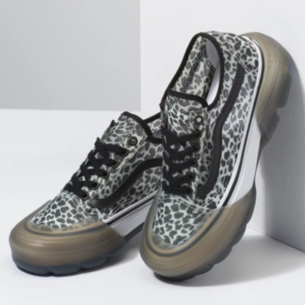 Vans X Dots Old Skool Tapered Mesh DX Modular Sneakers - VN0A7Q5VAXK - Picture 3 of 16